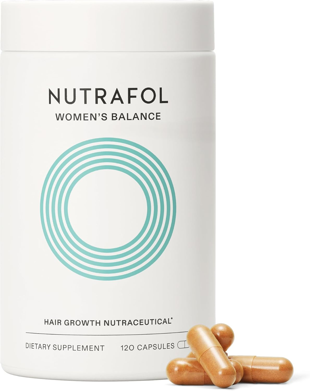 Nutrafol Women's Balance - Product Shot