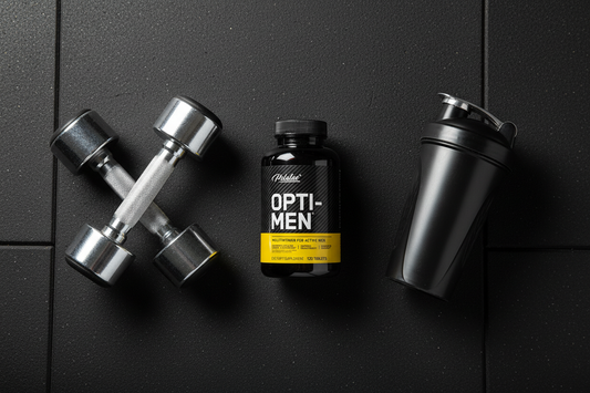 Opti-Men Pack of 1 - Flat Lay