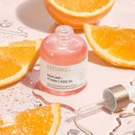 Biossance Squalane + Vitamin C Rose Oil Full Picture