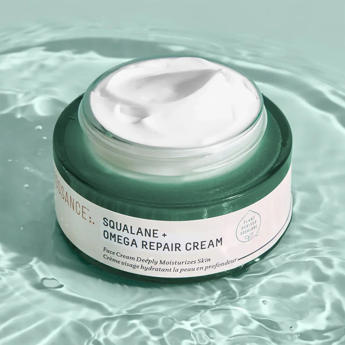 Biossance Squalane + Omega Repair Cream Full Picture