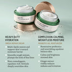 Biossance Squalane + Omega Repair Cream Descrption