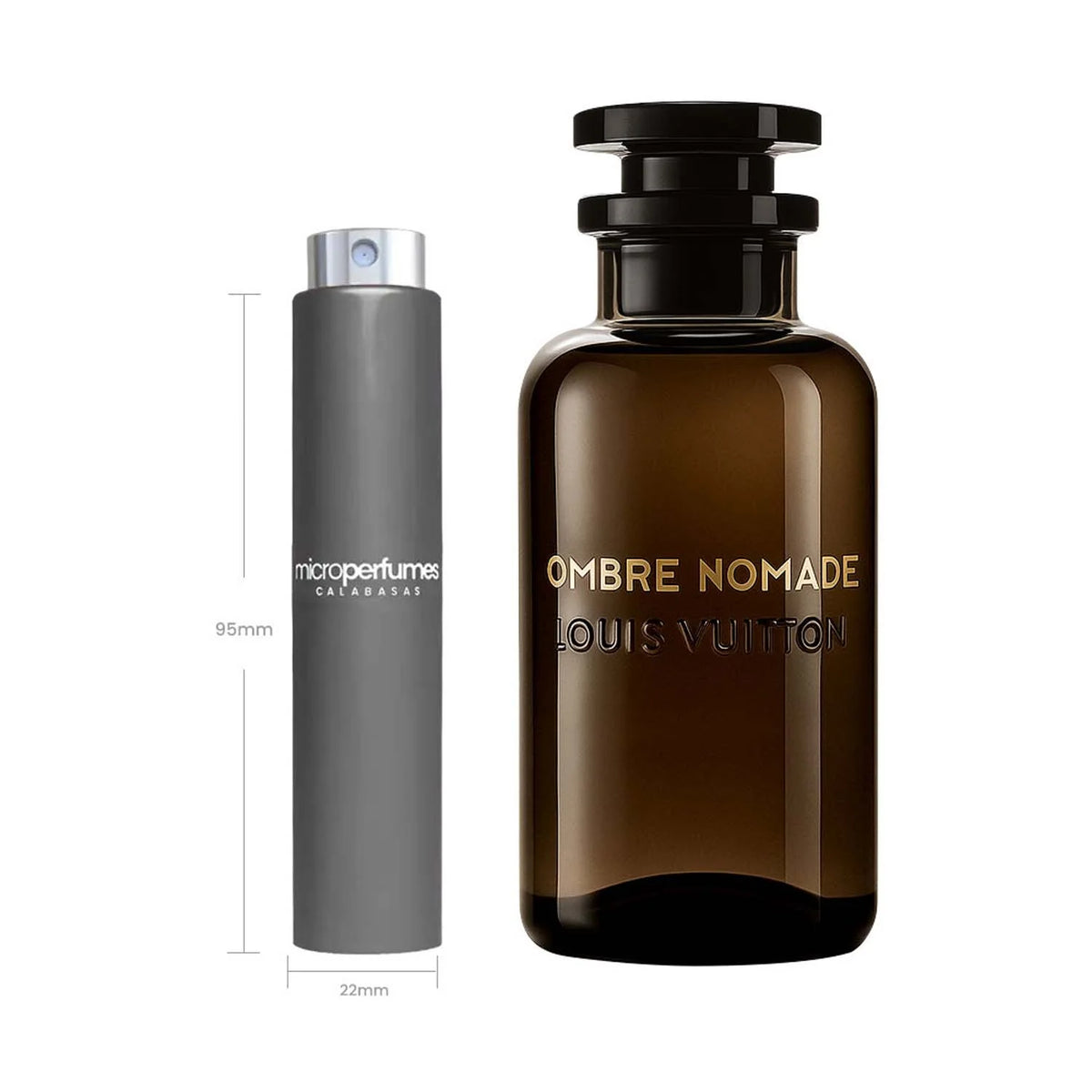Ombre Nomade EDP - Travel Spray