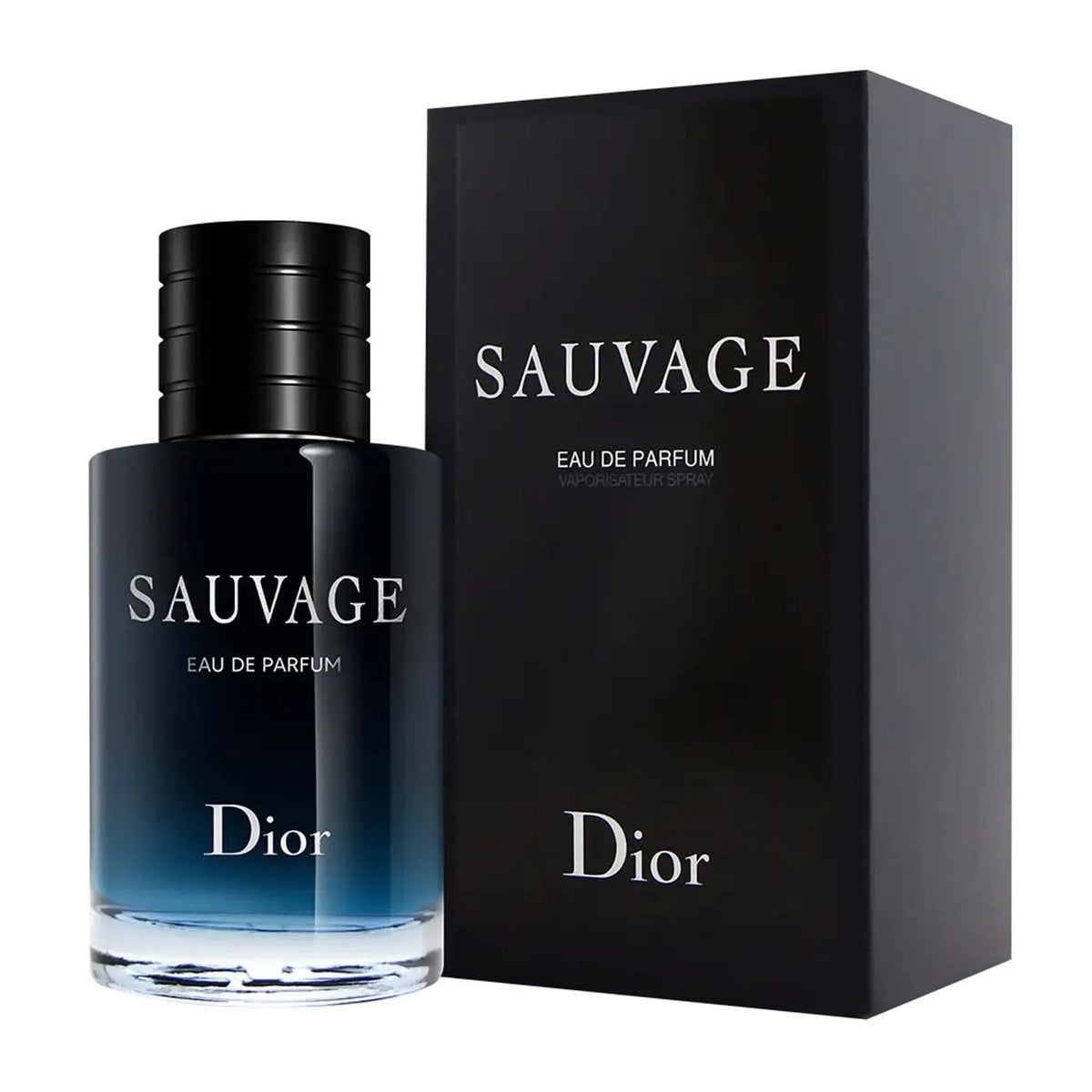Sauvage EDP  Retail Bottle