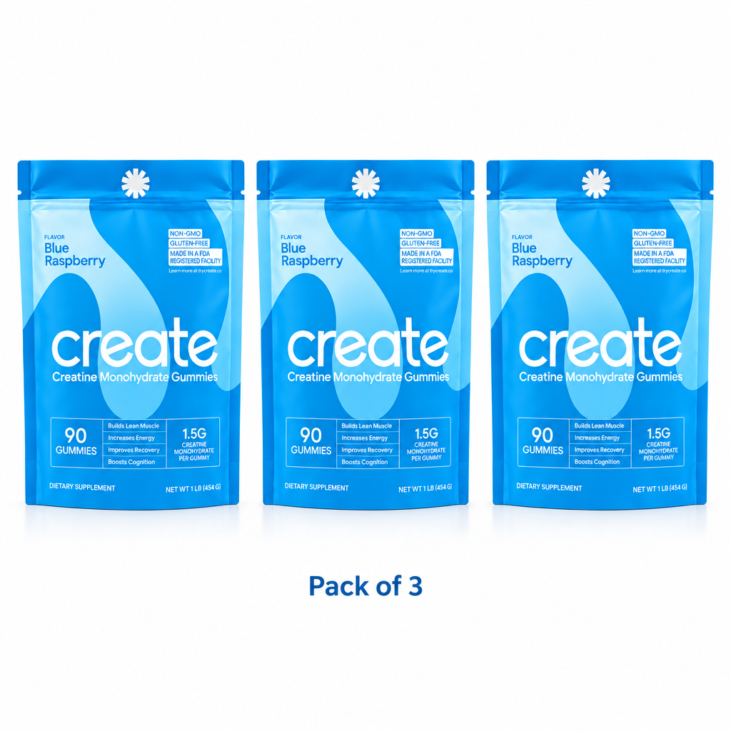 Pack of 3