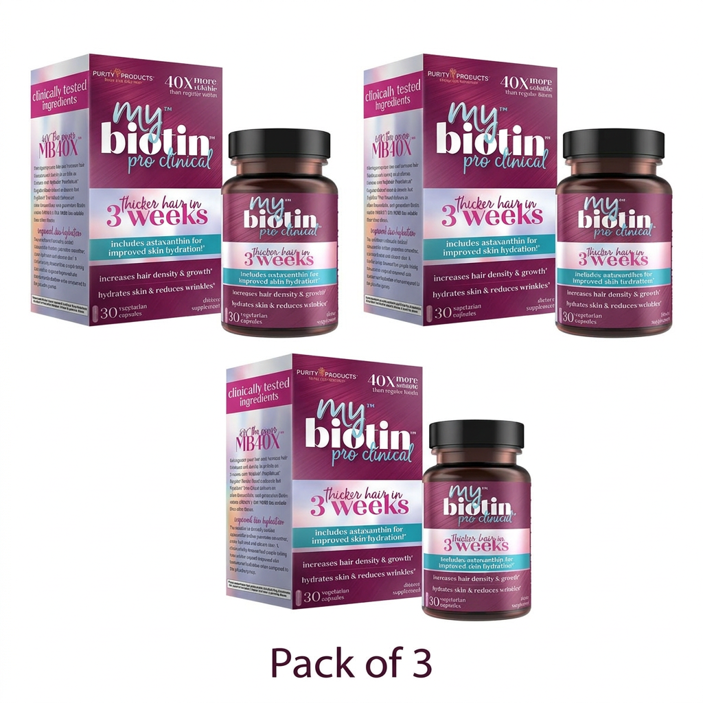 Pack of 3