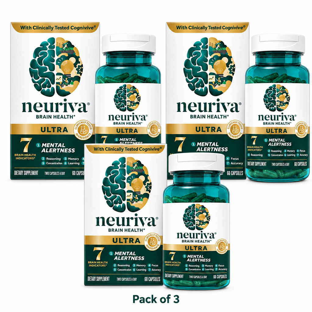 Pack of 3
