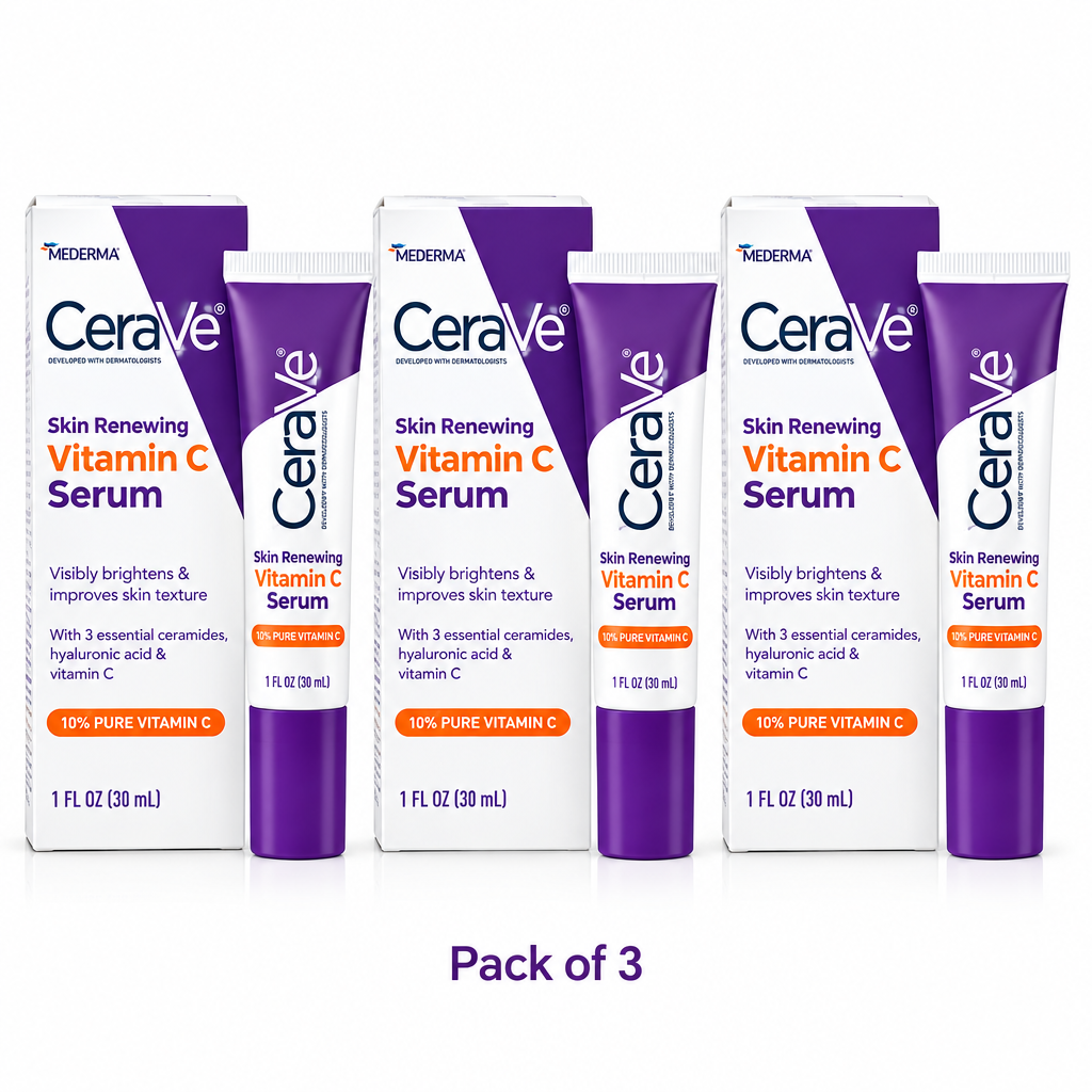Pack of 3