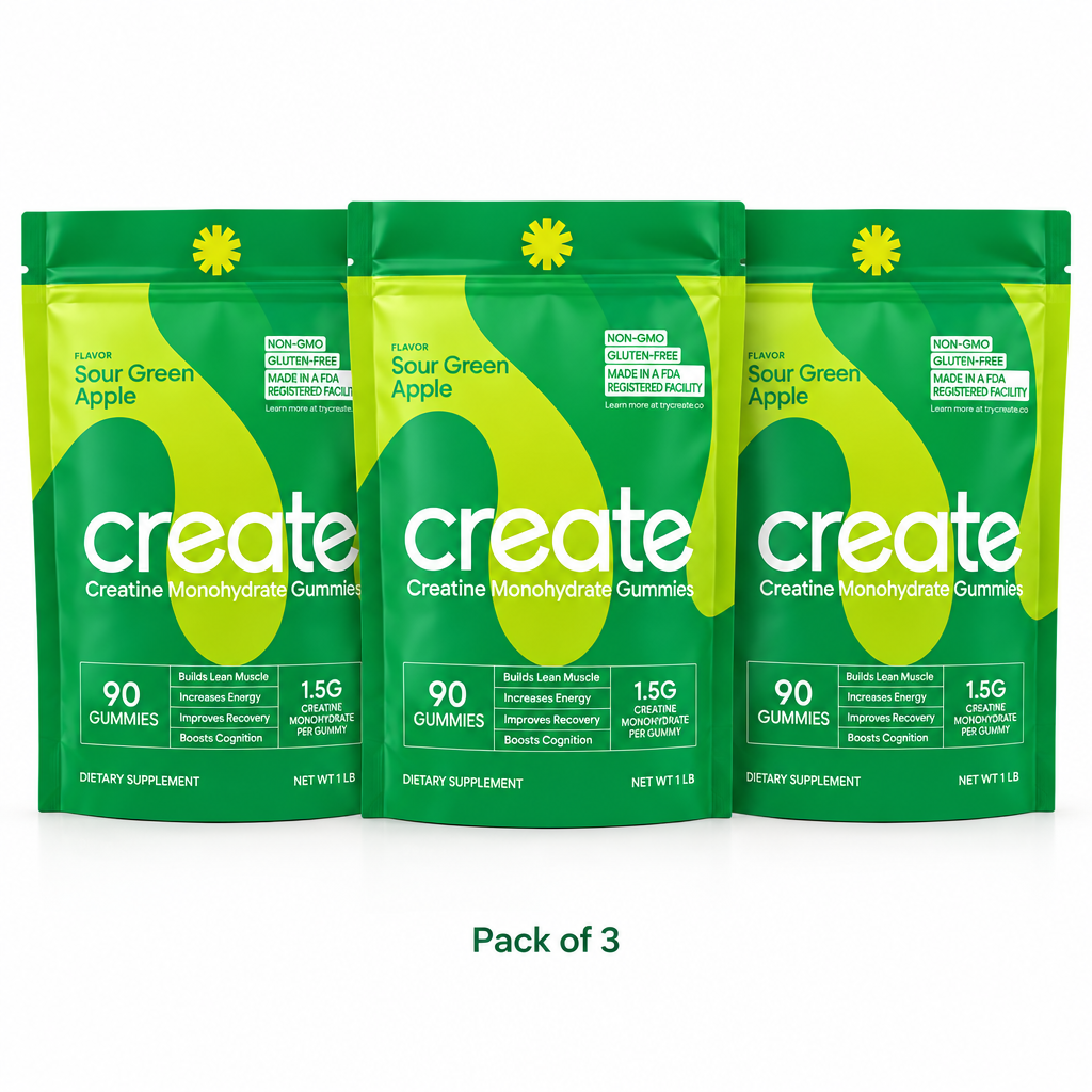 Pack of 3