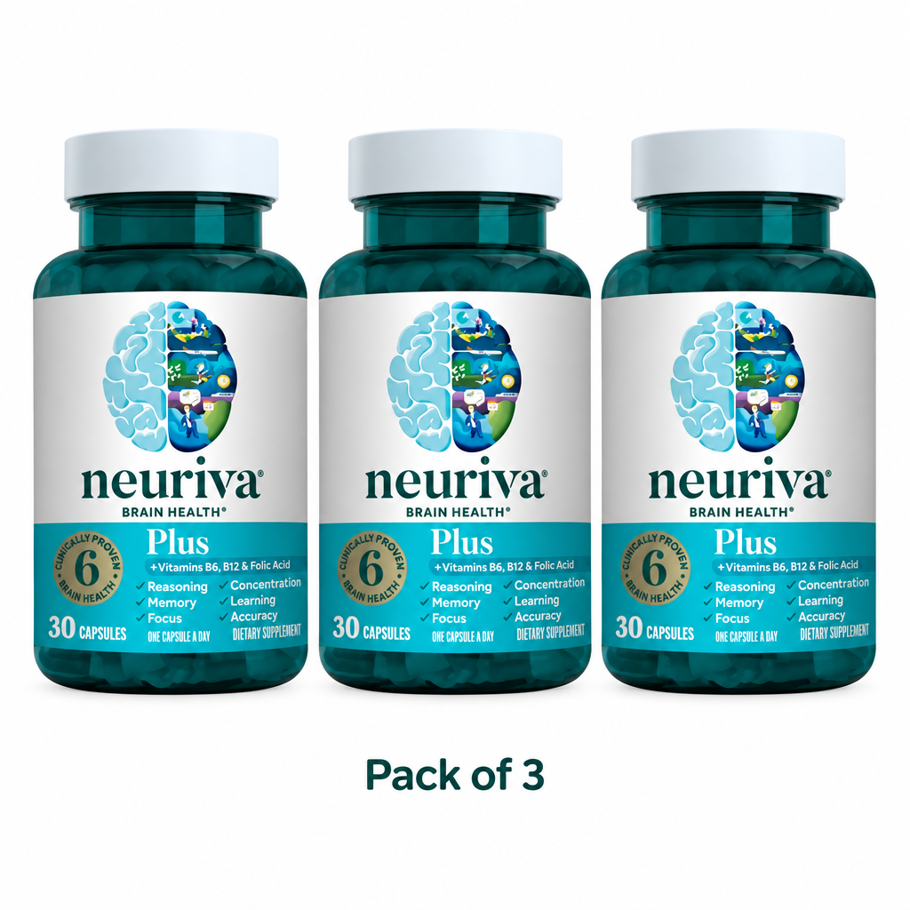 Pack of 3