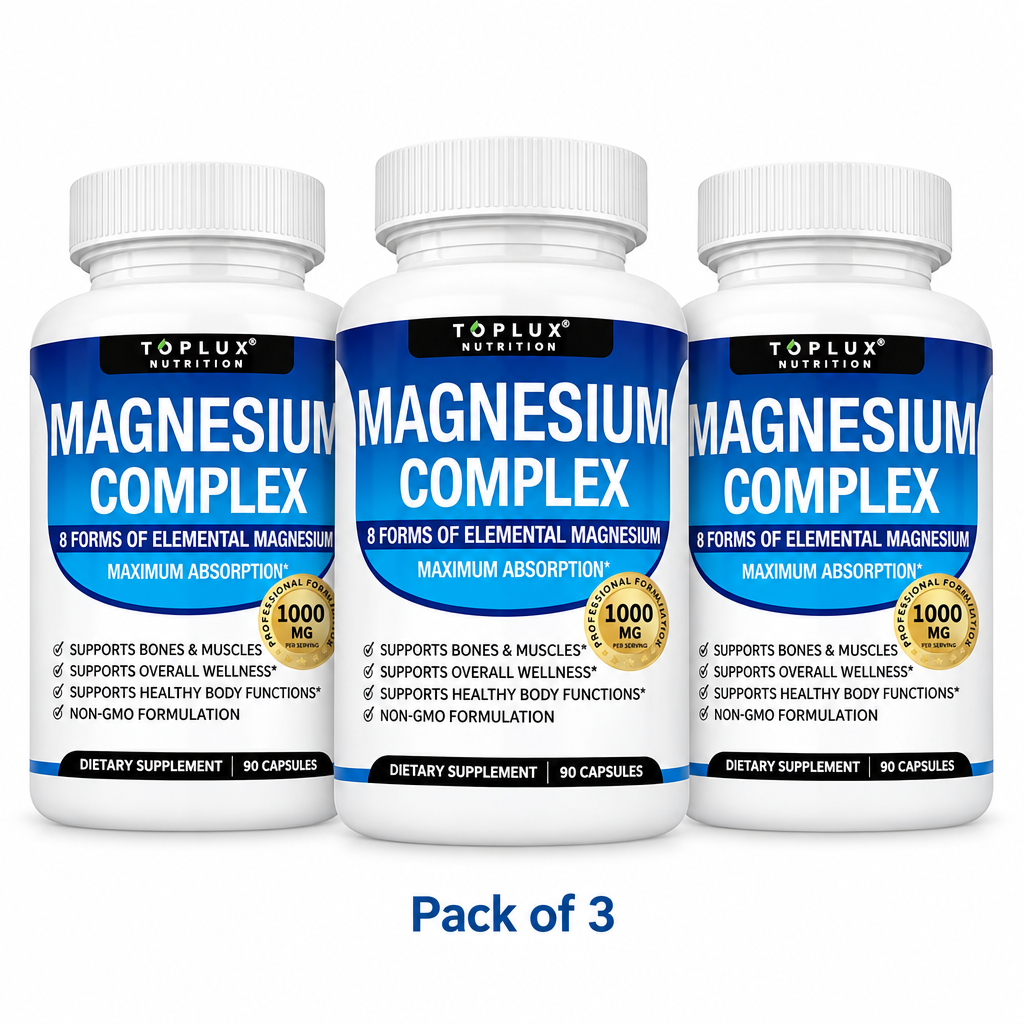 Pack of 3