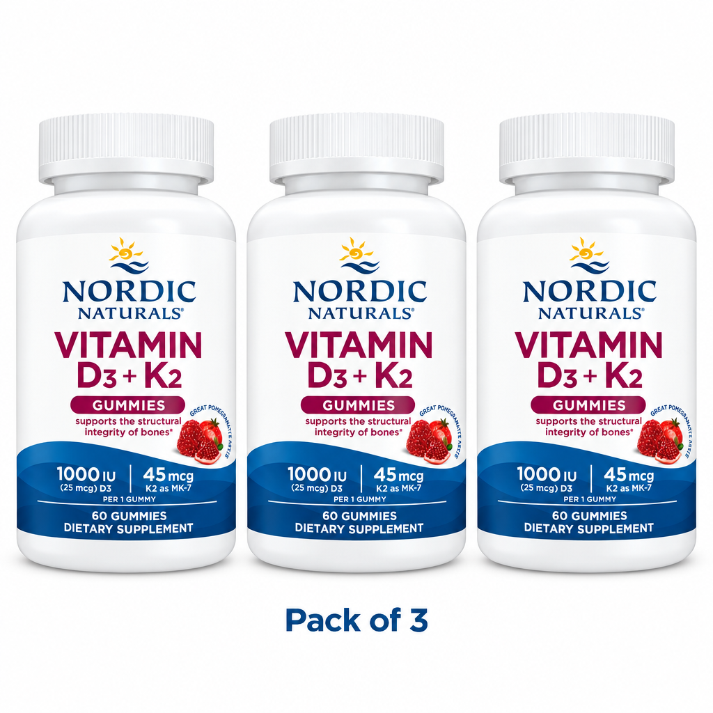 Pack of 3