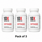 Pack of 3