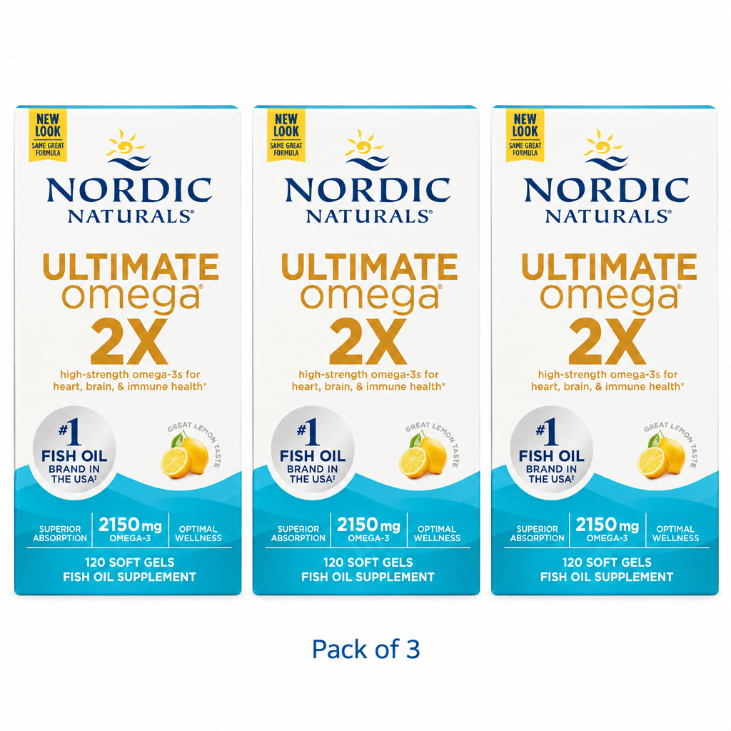 Pack of 3