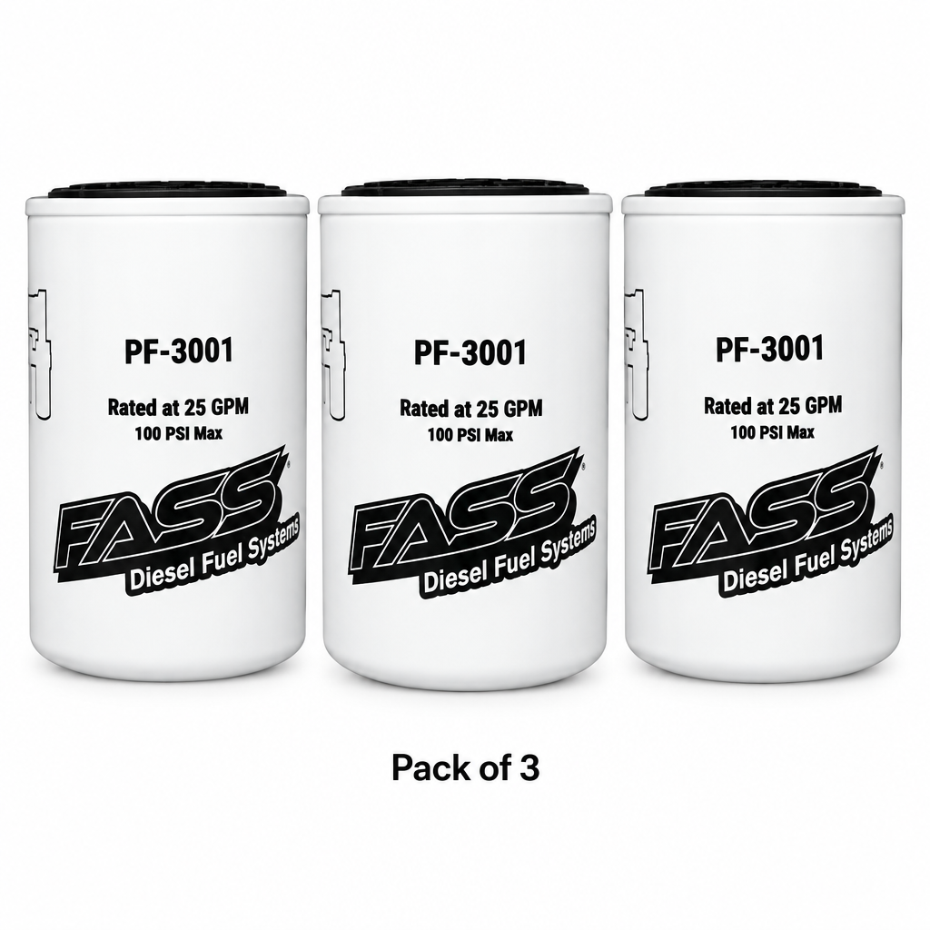 Pack of 3