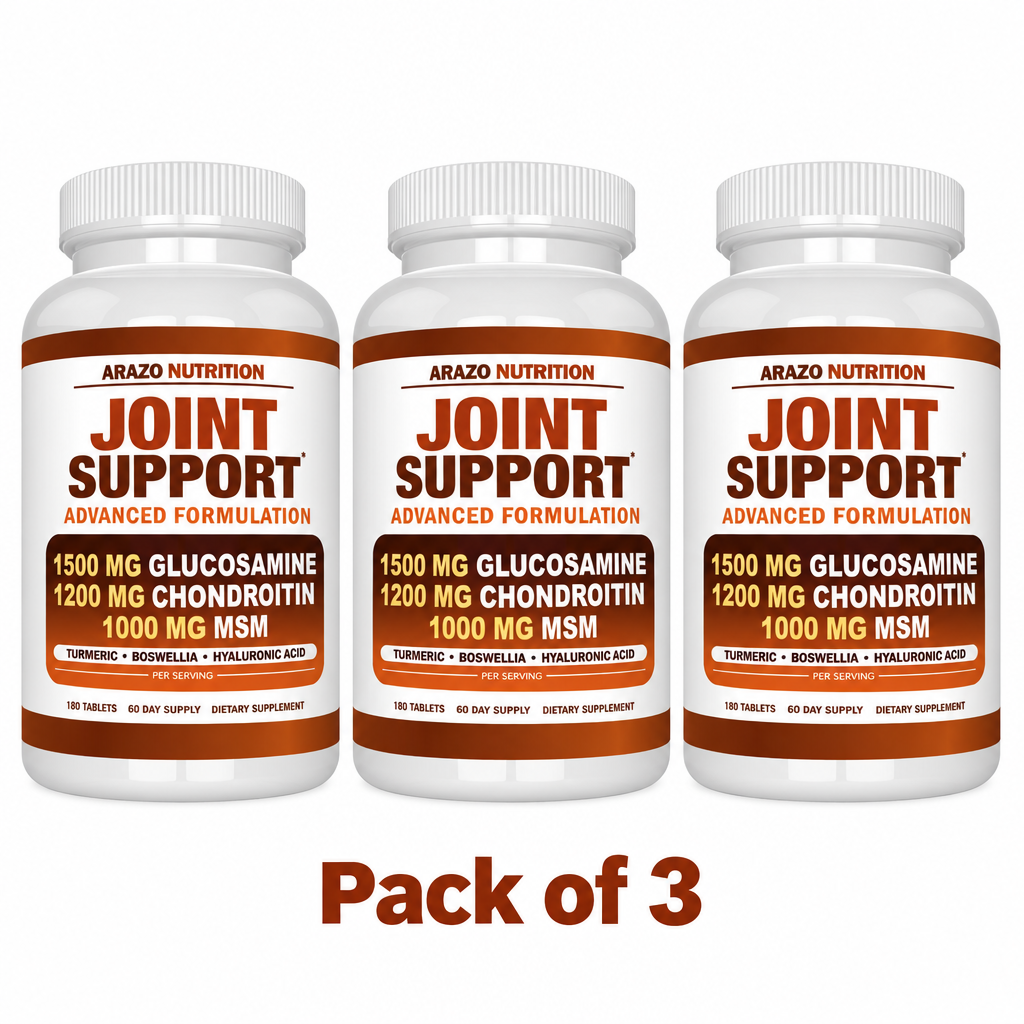 Pack of 3
