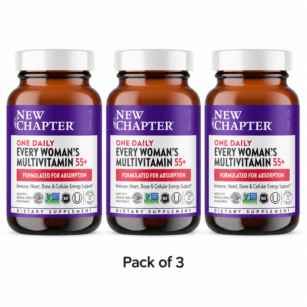 Pack of 3