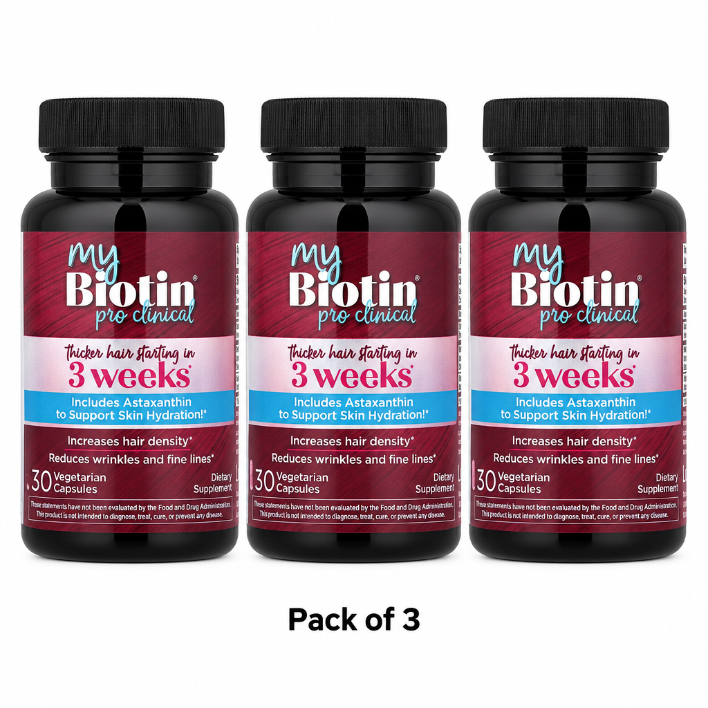 Pack of 3
