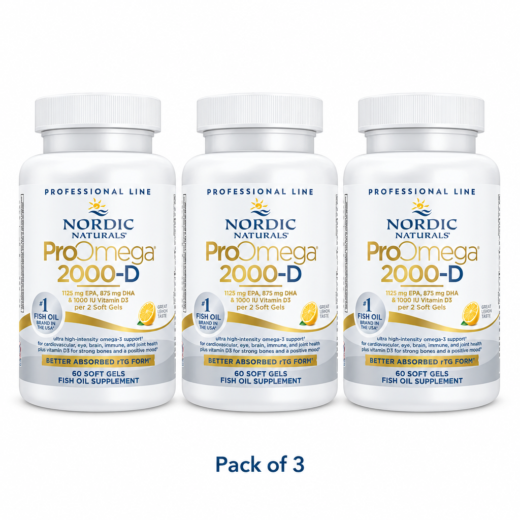 Pack of 3