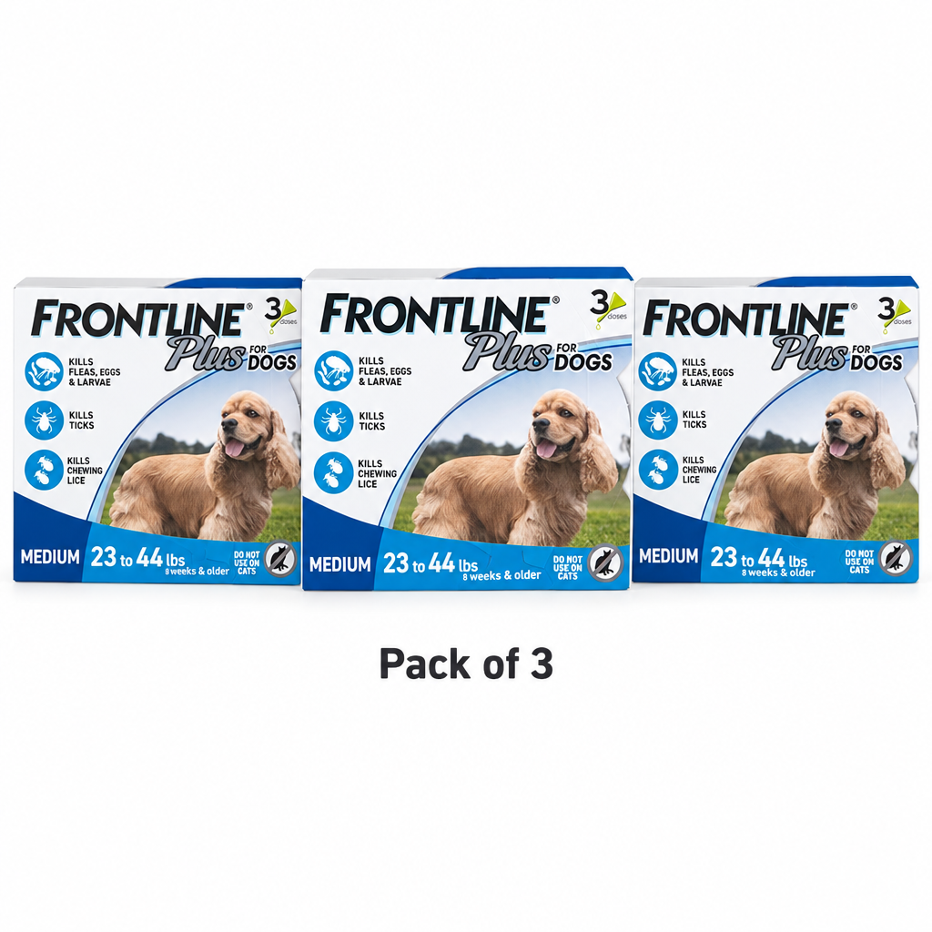 Pack of 3