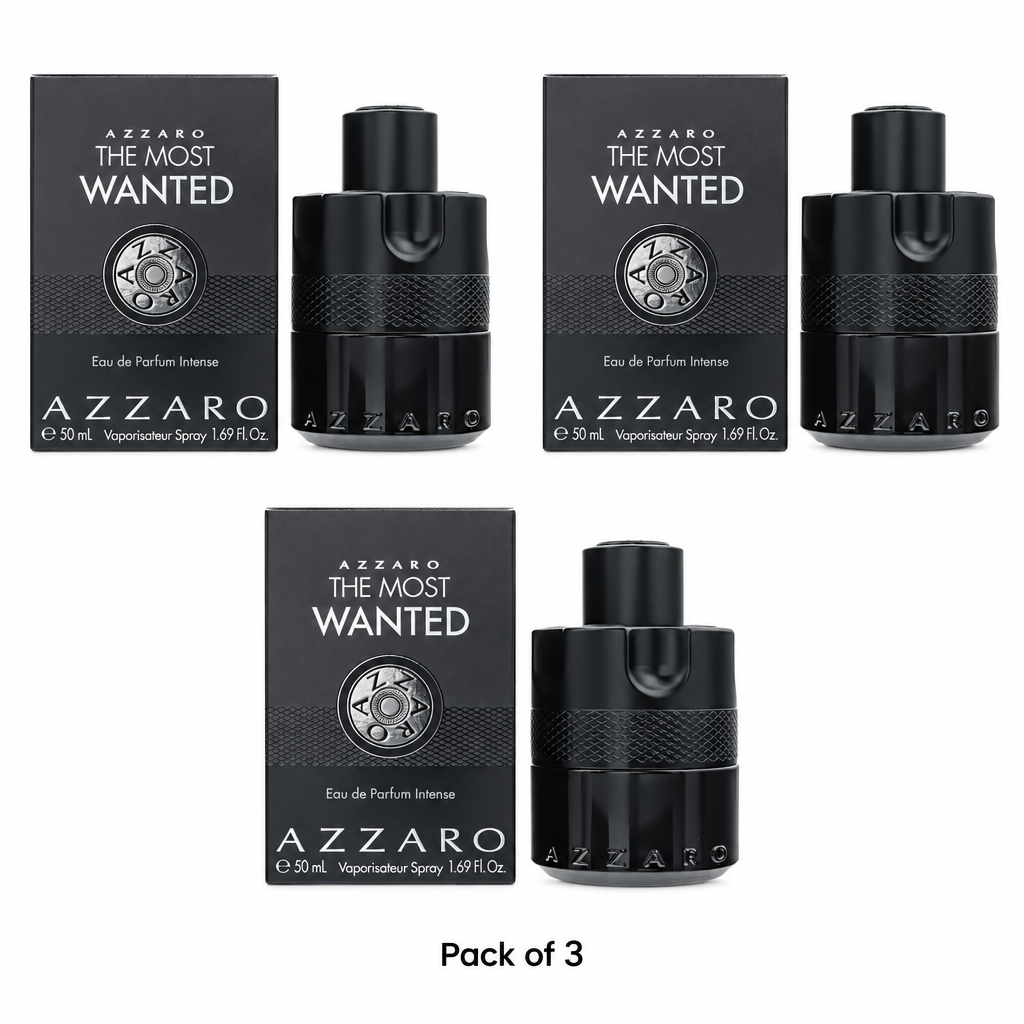 Pack of 3