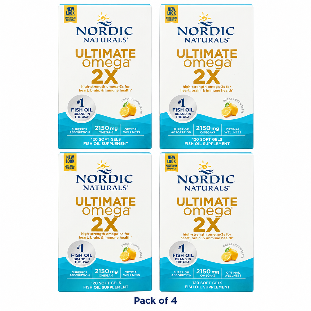 Pack of 4