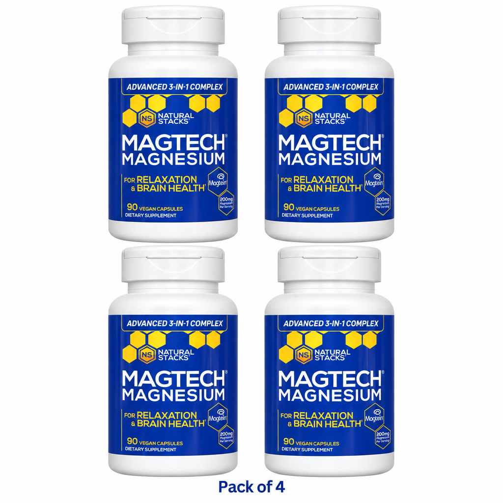 Pack of 4