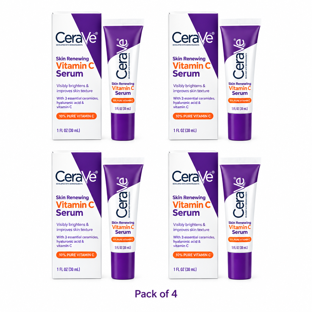 Pack of 4