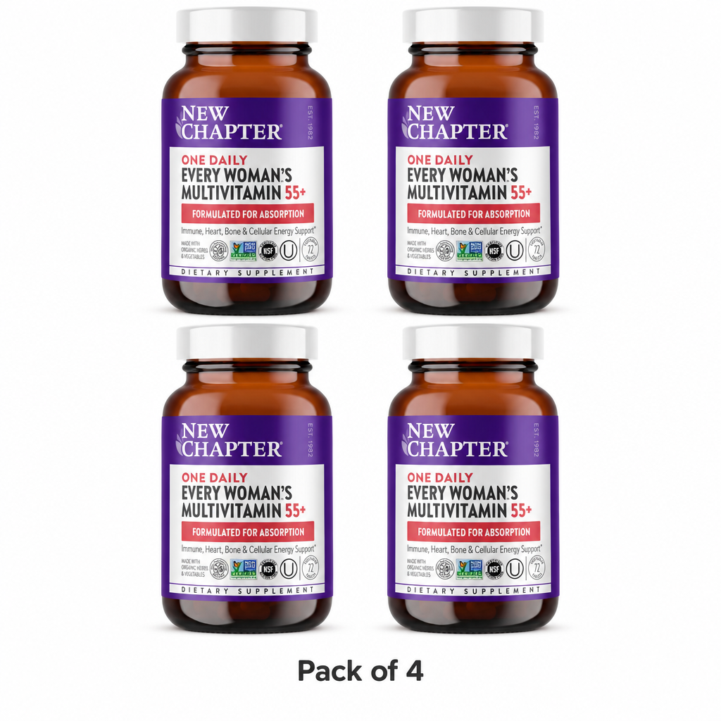Pack of 4