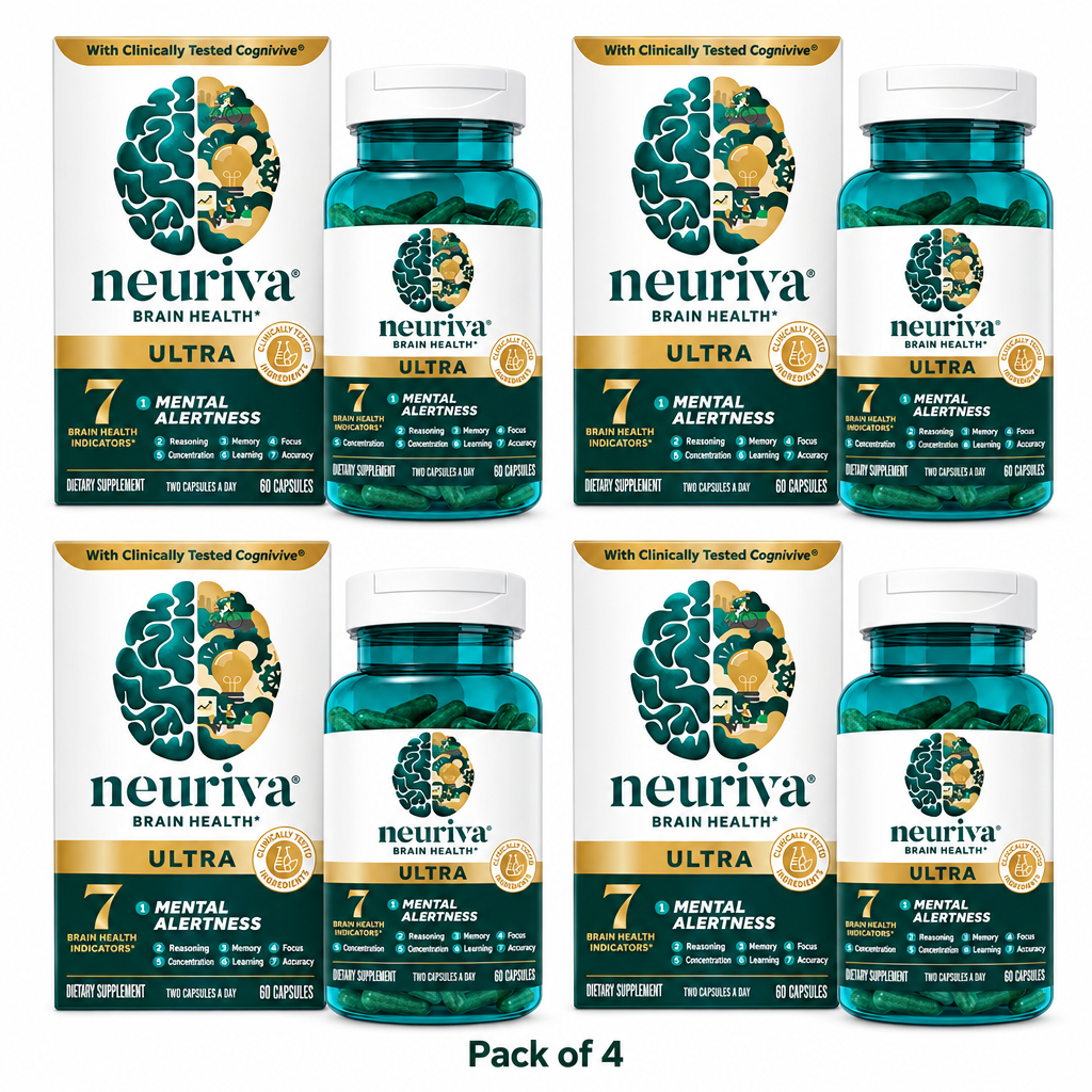 Pack of 4