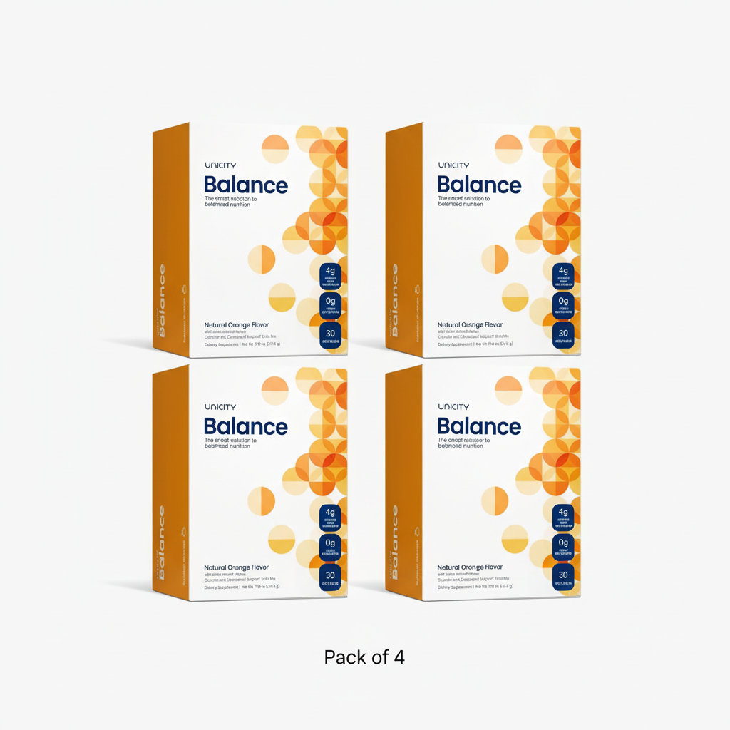 Pack of 4