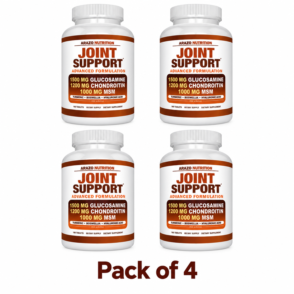 Pack of 4