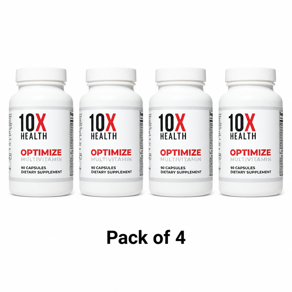 Pack of 4