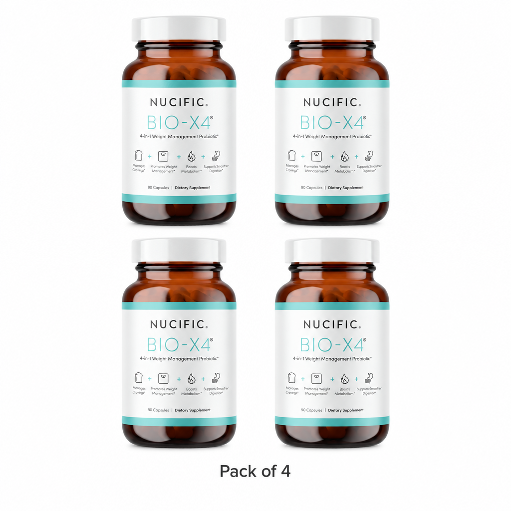 Pack of 4