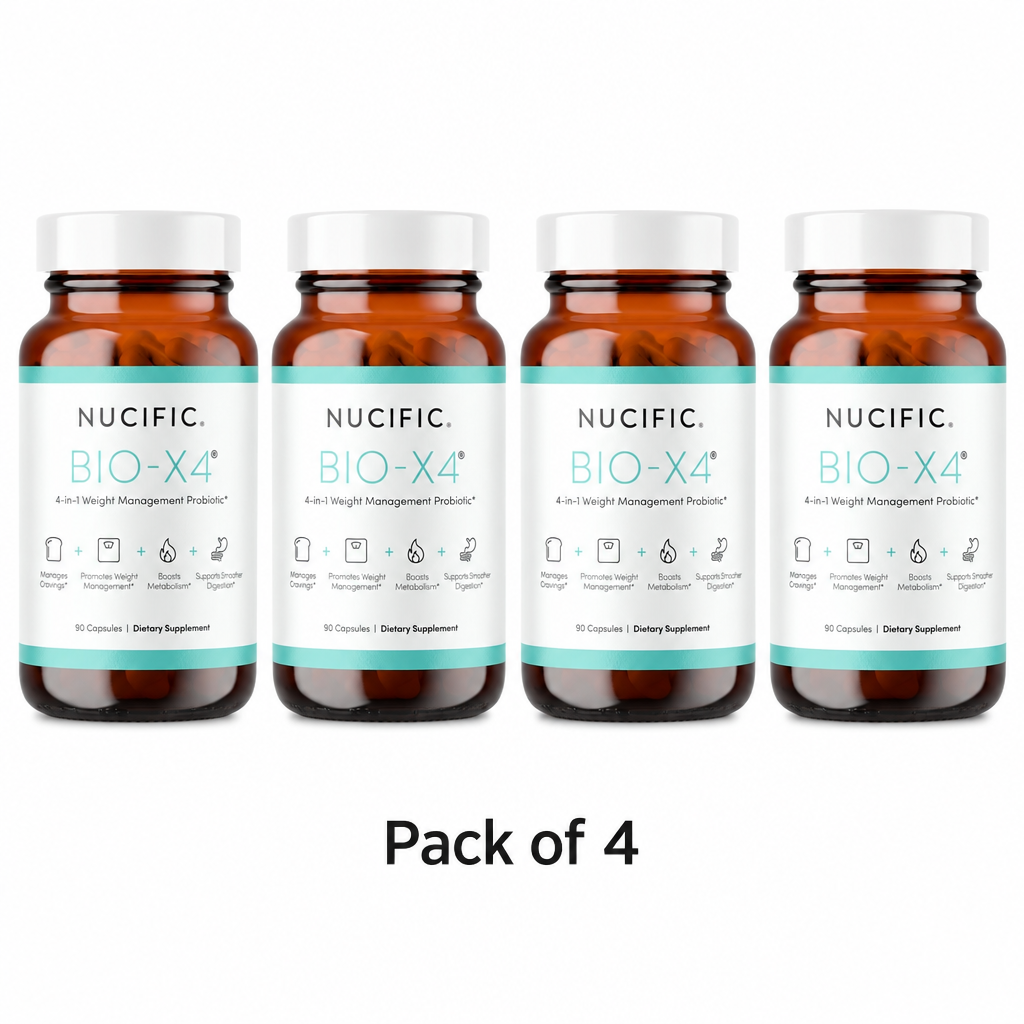 Pack of 4