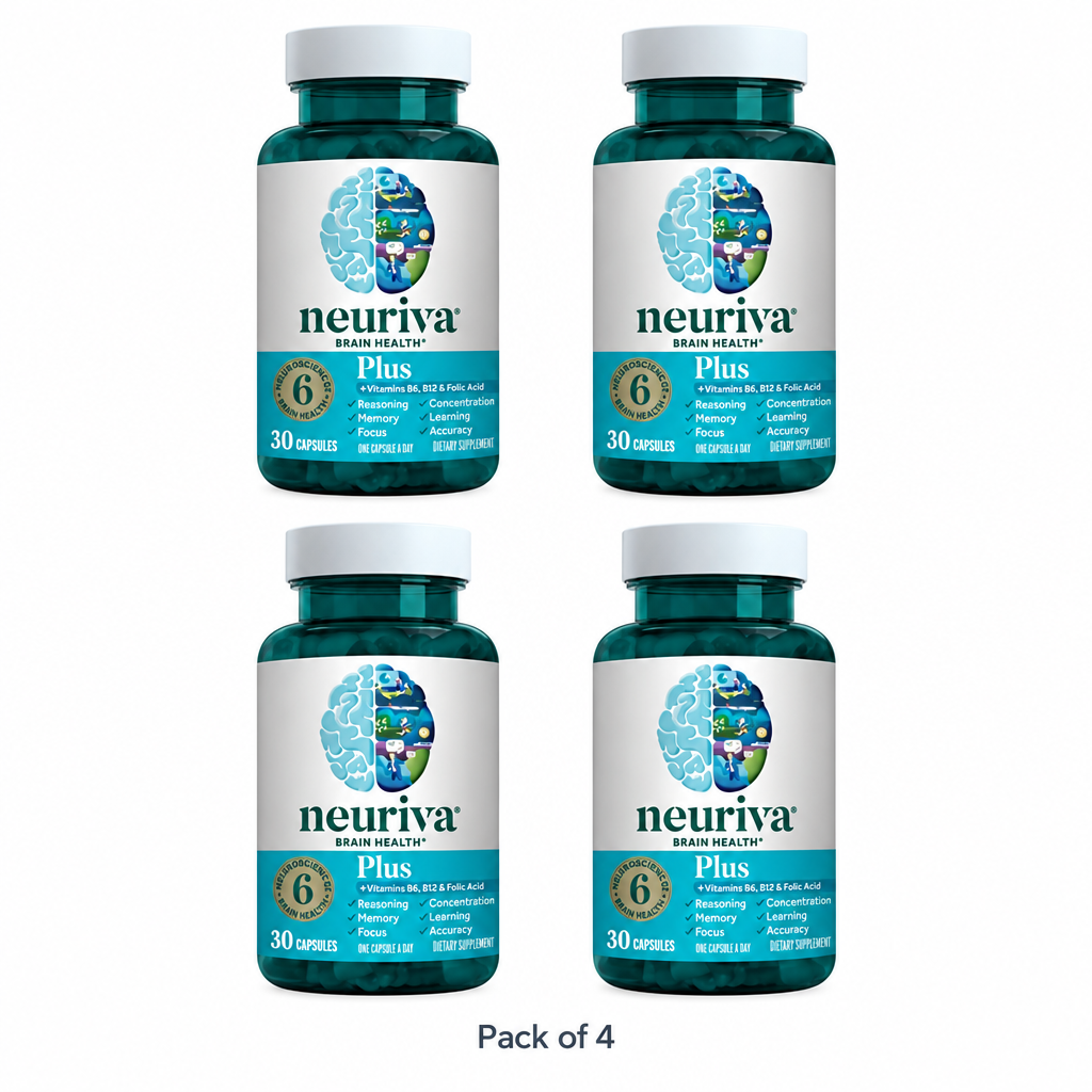 Pack of 4