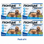 Pack of 4