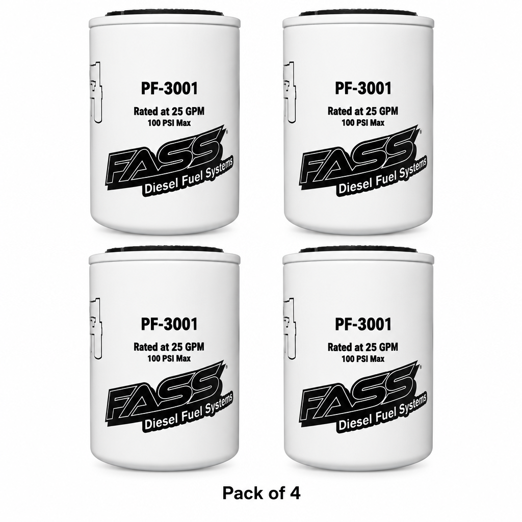 Pack of 4