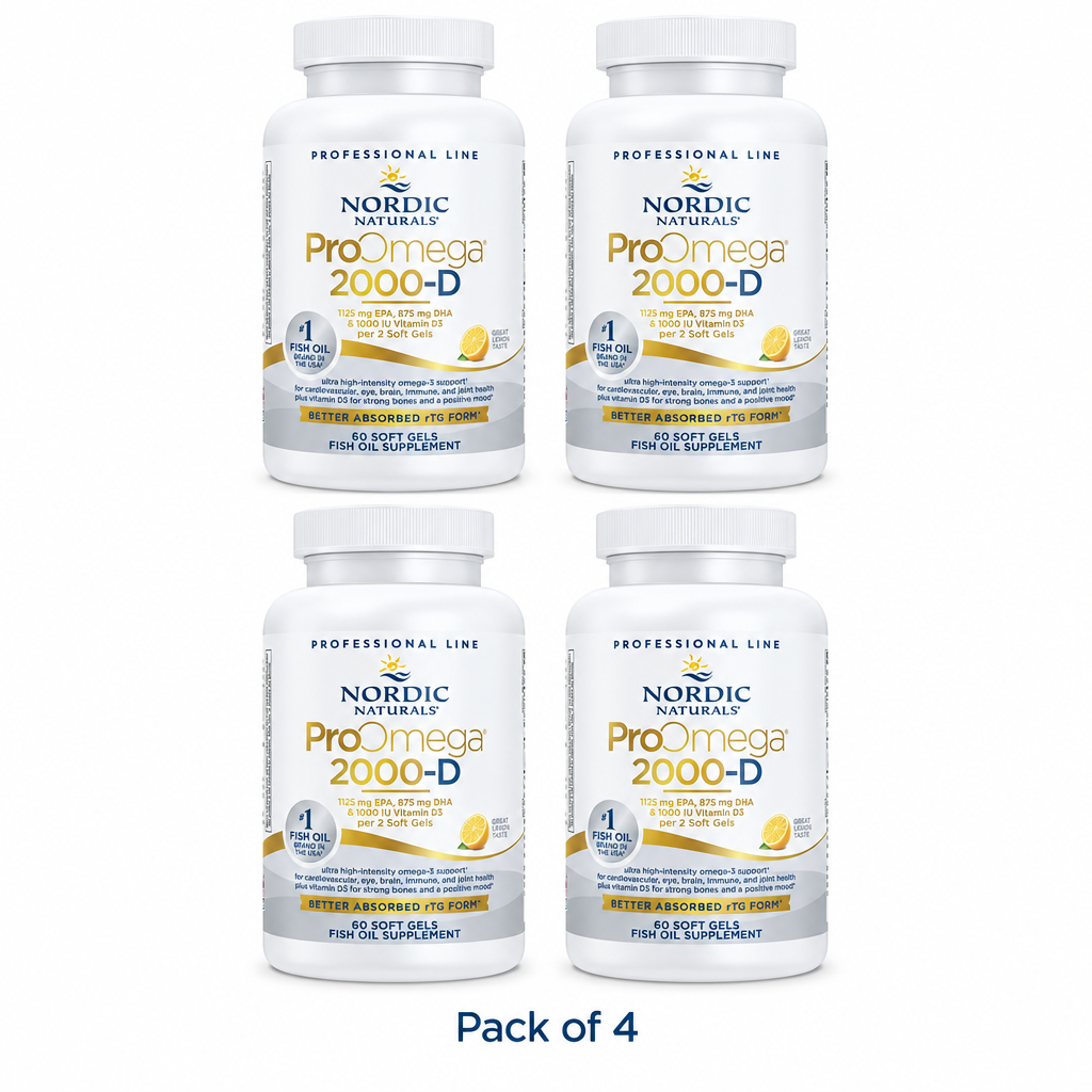 Pack of 4