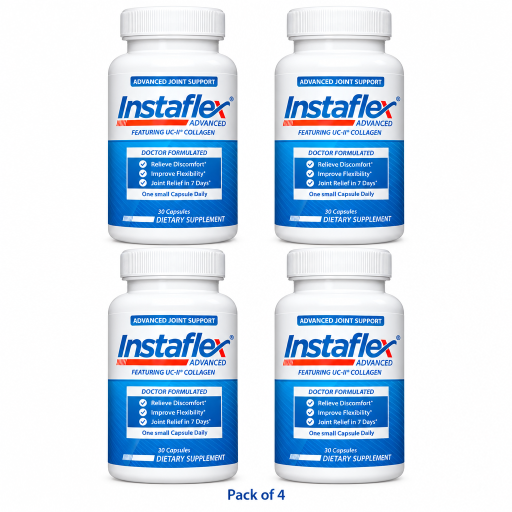 Pack of 4