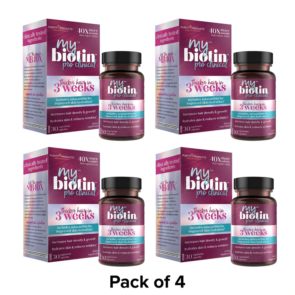 Pack of 4