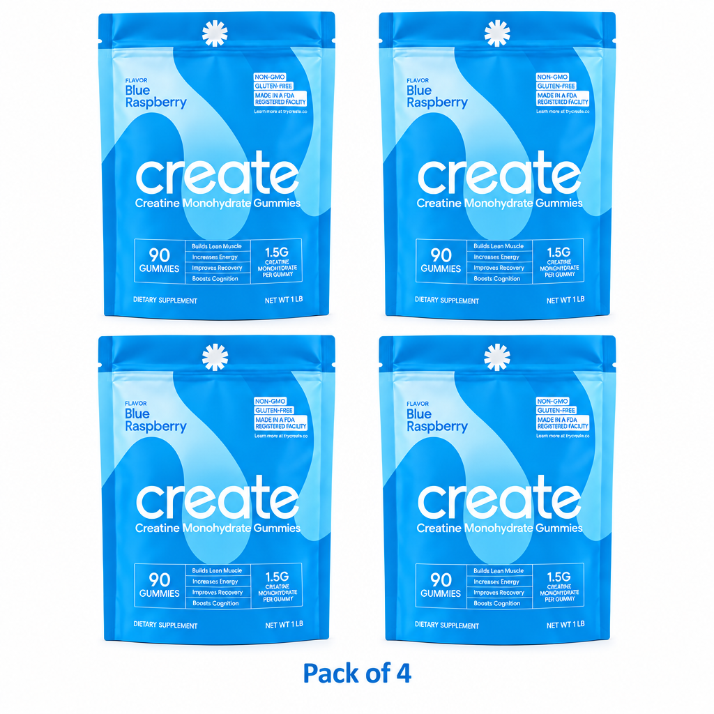 Pack of 4