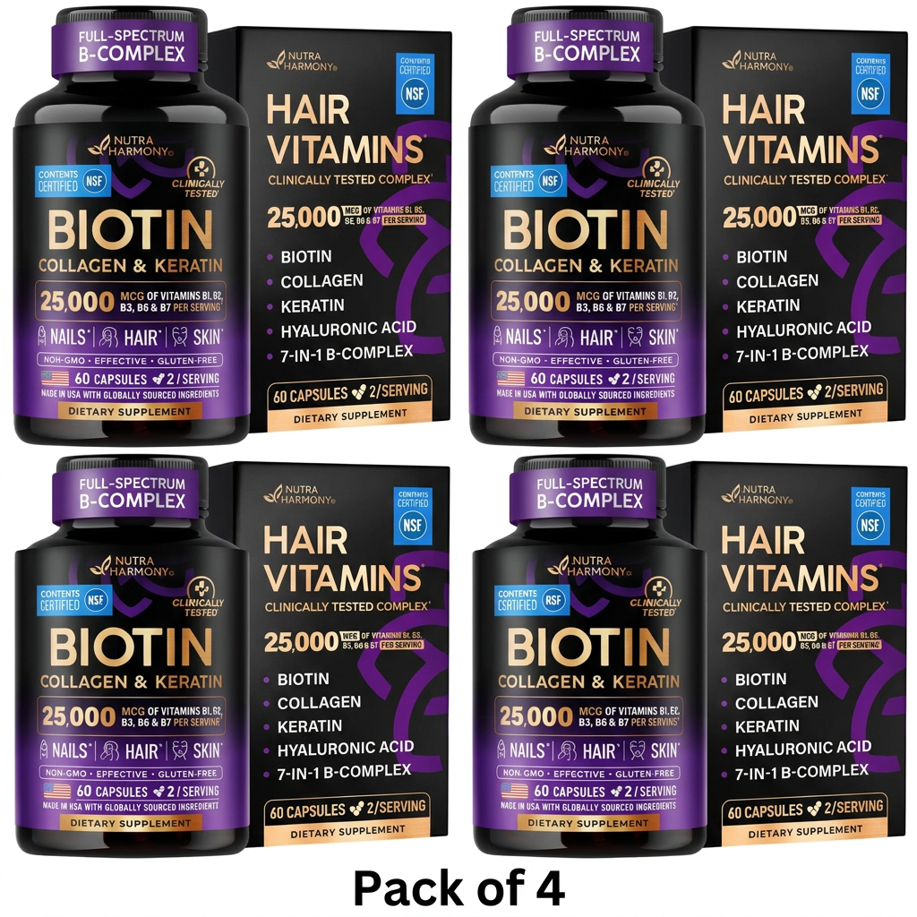 Pack of 4