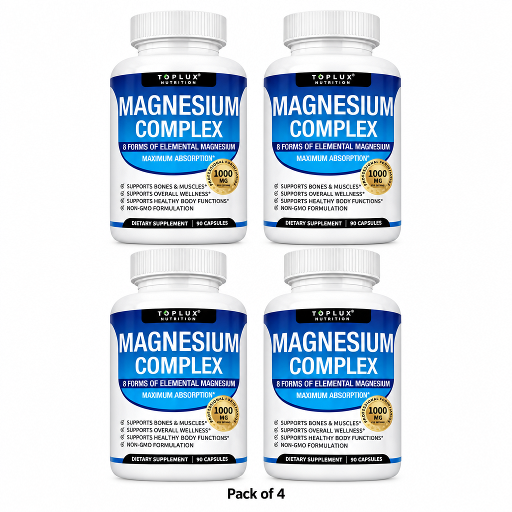 Pack of 4