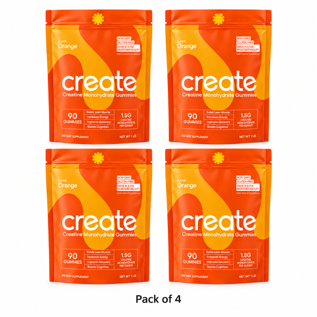 Pack of 4