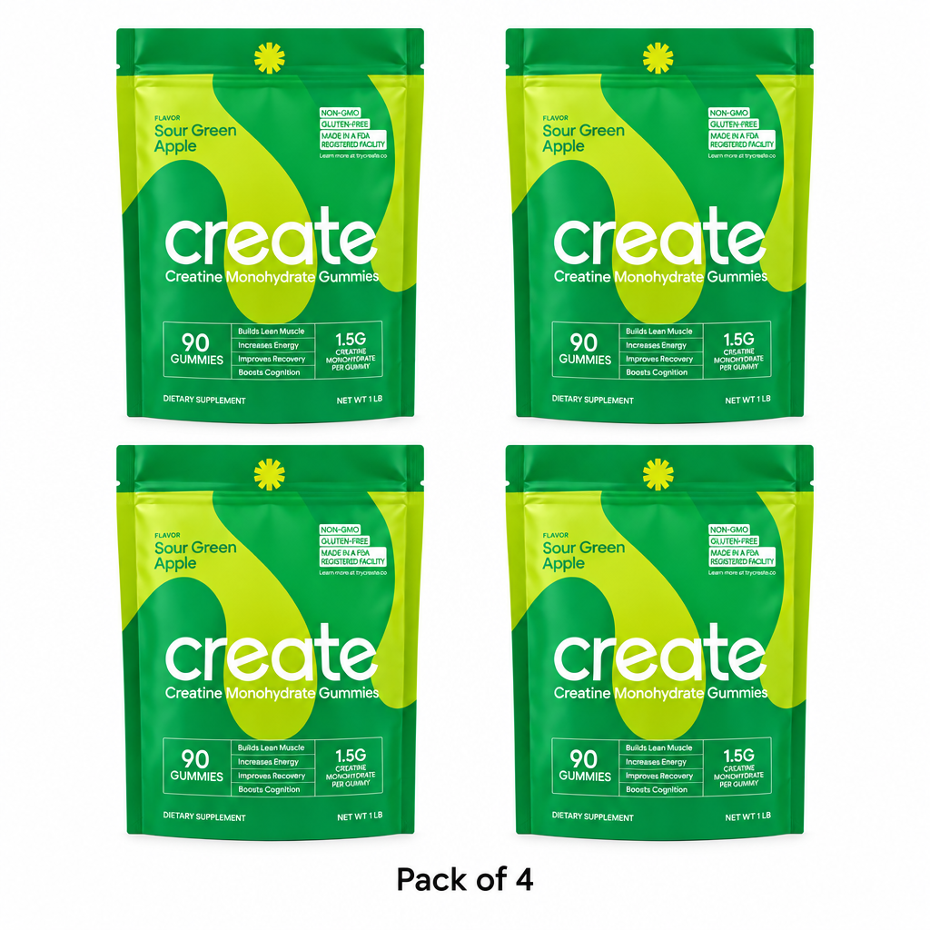 Pack of 4