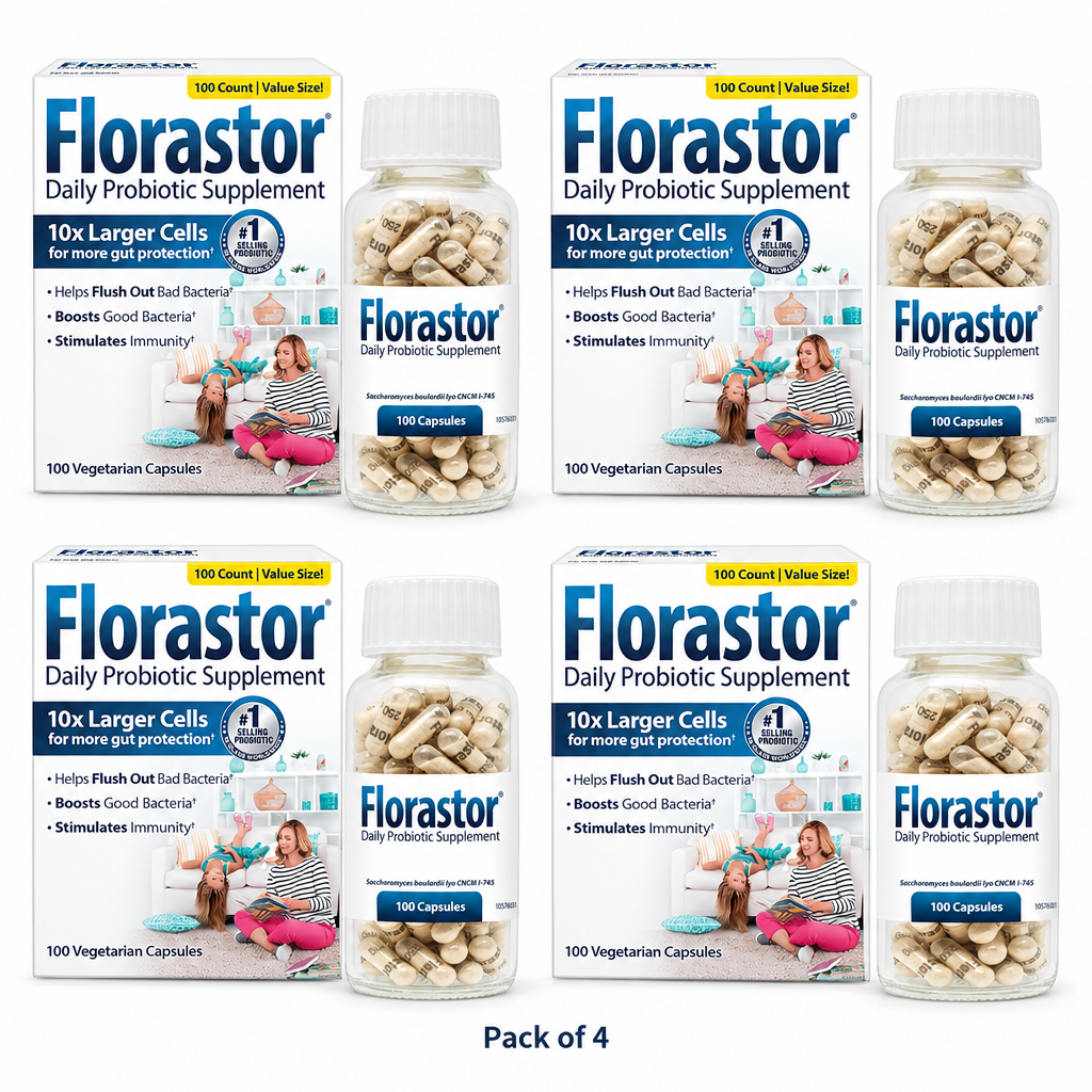 Pack of 4