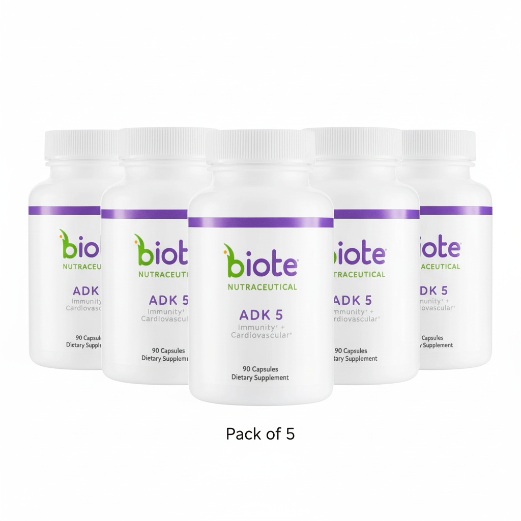 Pack of 5