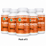 Pack of 5