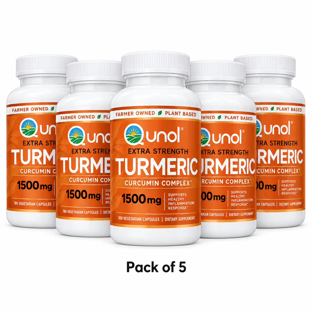 Pack of 5