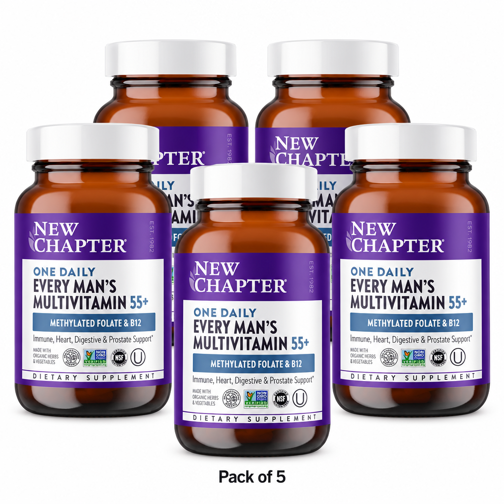Pack of 5